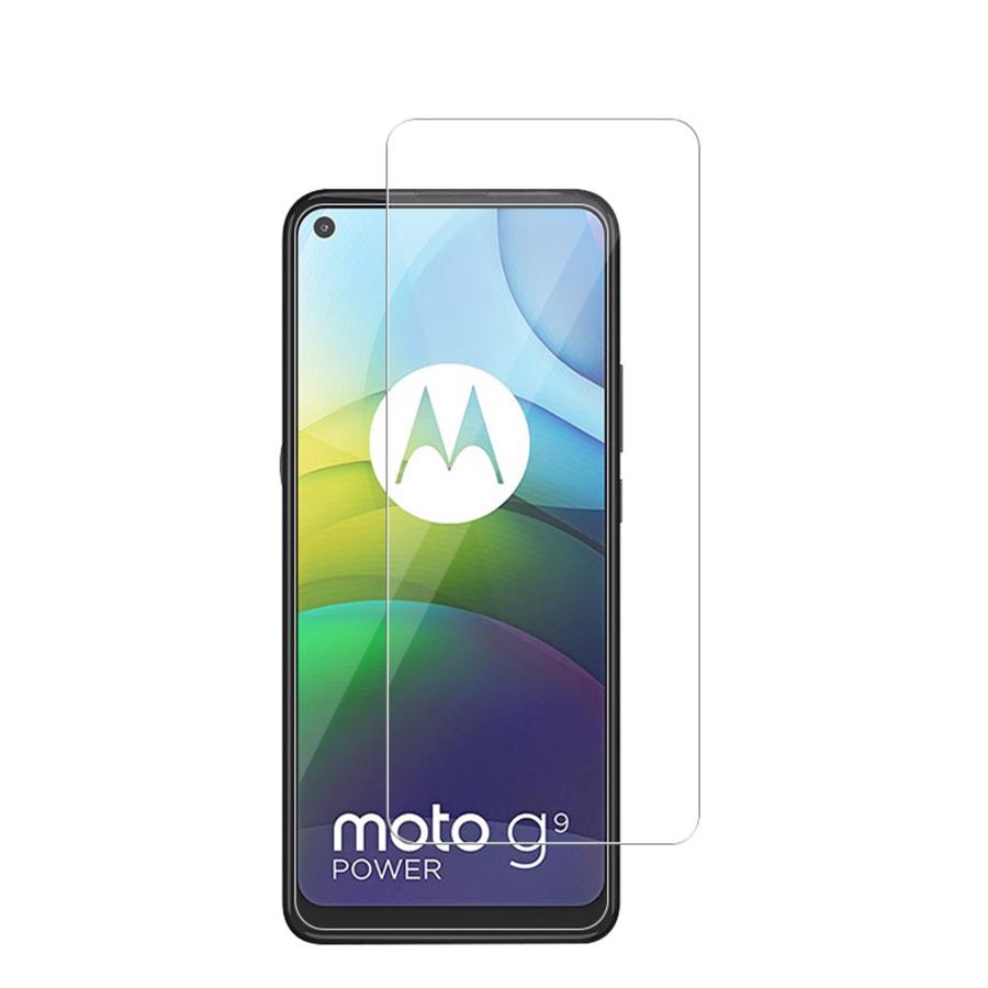 Motorola G9 Power Hærdet Beskyttelsesglas